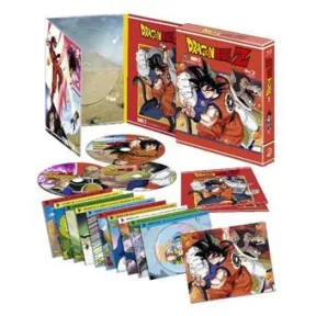 Dragon Ball Z Blu-ray Box 2 Ep 21 a 40