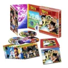 Box Blu-ray Dragon Ball Z - Episodios 1 a 20