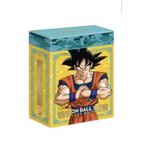 Deluxe Edition Blu-ray de Dragon Ball Super