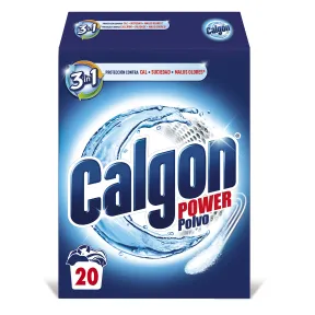 Antical en Polvo Multicolor Calgon, 20D