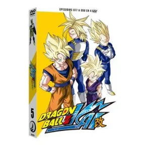 Dragon Ball Z - DVD Kai Box 5