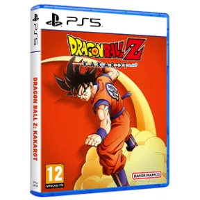 Kakarot: Dragon Ball Z para PS5