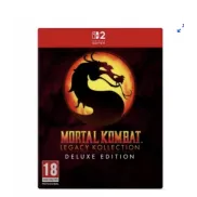 Mortal Kombat Deluxe Edition: Kollection para Switch 2