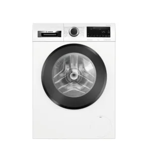 Lavadora Bosch Carga Frontal 9 kg, 1400 rpm, Eficiencia A