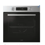 Horno Inox 3.3 kW, 78 L, 12 Funciones, Wifi, A++