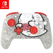 Controlador Inalámbrico PDP Nintendo Switch Rematch GLOW Boo-Hoo
