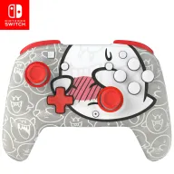 Controlador Inalámbrico PDP Nintendo Switch Rematch GLOW Boo-Hoo