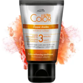 Acondicionador Joanna para pelo rojo y cobre, natural y teñido