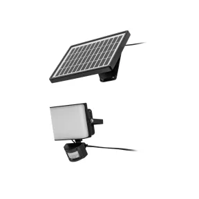 Sensor de movimiento LED para foco solar