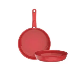 Sartenes Antiadherentes Carrefour Home de Aluminio 24-28 cm
