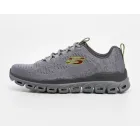 Zapatillas para caminar SKECHERS GLIDE-STEP - gris