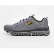 Zapatillas para caminar SKECHERS GLIDE-STEP - gris