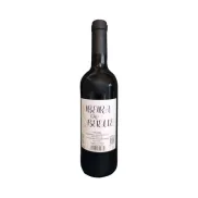 Vino tinto RIBEIRA DO BELELLE de Galicia 75 cl, 1€ Alcampo