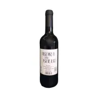 Vino tinto RIBEIRA DO BELELLE de Galicia 75 cl, 1€ Alcampo