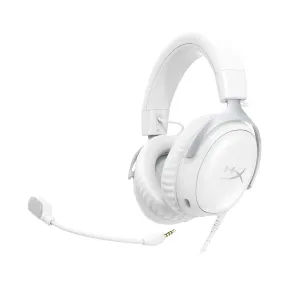 HyperX Cloud III: Auriculares 53mm, Audio DTS, Cancelación
