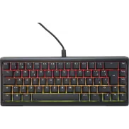 Tinker65 con Cherry MX Blue, RGB y diseño 65 % ES