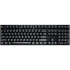 Ducky 100% Black Origin con MX Speed Silver (ES)