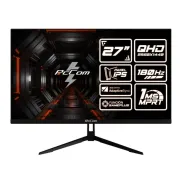 Monitor Elysium Pro 27" QHD 180Hz 1ms - PcCom IPS