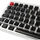 Keycaps ABS Negros Glorious 105 (ES)