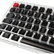 Keycaps ABS Negros Glorious 105 (ES)