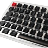 Keycaps ABS Negros Glorious 105 (ES)