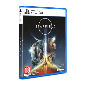 PlayStation 5: Starfield - Edición estándar