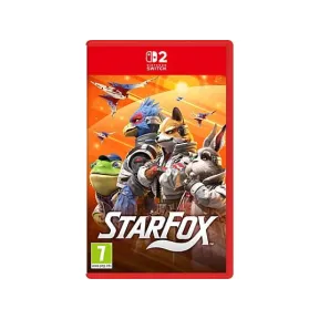 Star Fox 2 para Switch: La nueva aventura espacial