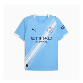 Camiseta de hombre Manchester City 1.ª equipación 2526