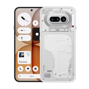 12GB+256GB Blanco Nothing Phone (4a)