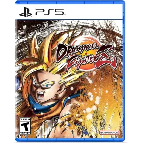 Dragon Ball Fighterz - PS5, Recogida Gratuita en Tienda