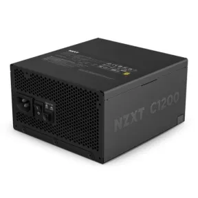 Fuente NZXT C1200 Gold 1200W, Modular, ATX 3.1, 80 Plus Gold