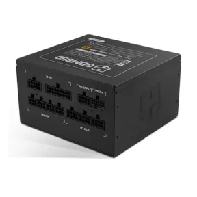 Fuente de Alimentación 850W Nox Hummer GDM, Modular, Negro