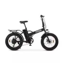 Bicicleta eléctrica Nilox X5 PRO Negra