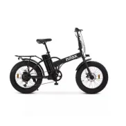 Bicicleta eléctrica Nilox X5 PRO Negra