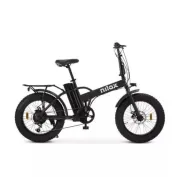 Bicicleta eléctrica Nilox X5 PRO Negra