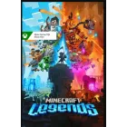 Clave GLOBAL de XBOX LIVE para Minecraft Legends