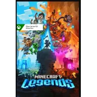 Clave GLOBAL de XBOX LIVE para Minecraft Legends