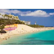 Fuerteventura: 4 Noches en Hotel 4* Todo Incluido + Vuelos