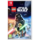 LEGO Star Wars: La Saga Skywalker para Switch en España