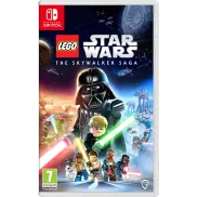 LEGO Star Wars: La Saga Skywalker para Switch en España
