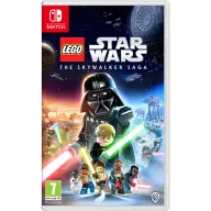 LEGO Star Wars: La Saga Skywalker para Switch en España