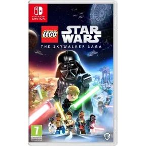 LEGO Star Wars: La Saga Skywalker para Switch en España