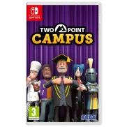 Envío GRATIS España para Two Point Campus Switch PAL