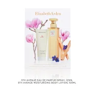 Eau de Parfum 5th Avenue + Loción corporal de Elizabeth Arden