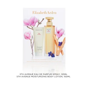 Eau de Parfum 5th Avenue + Loción corporal de Elizabeth Arden