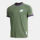 Camiseta Unicaja Baloncesto corta manga 2425