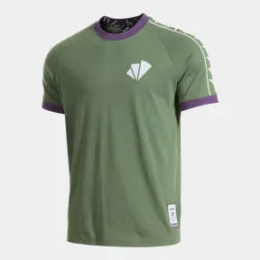 Camiseta Unicaja Baloncesto corta manga 2425