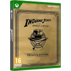 Gran Círculo Premium Edition Xbox Series X - Indiana Jones