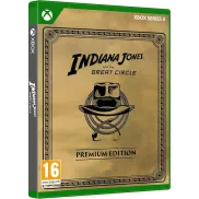 Gran Círculo Premium Edition Xbox Series X - Indiana Jones