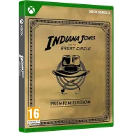 Gran Círculo Premium Edition Xbox Series X - Indiana Jones